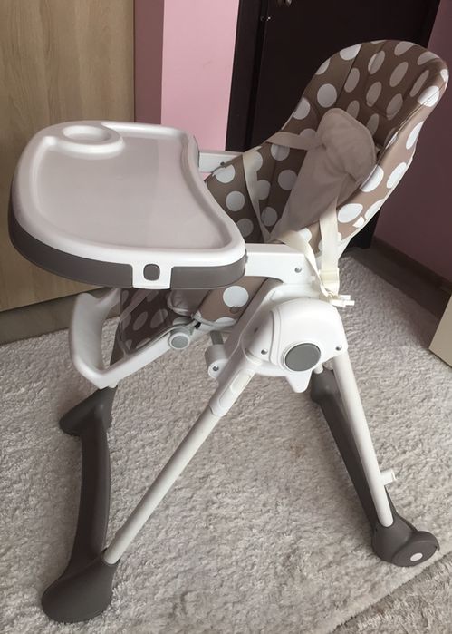 Столче за хранене Lorelli Campanella