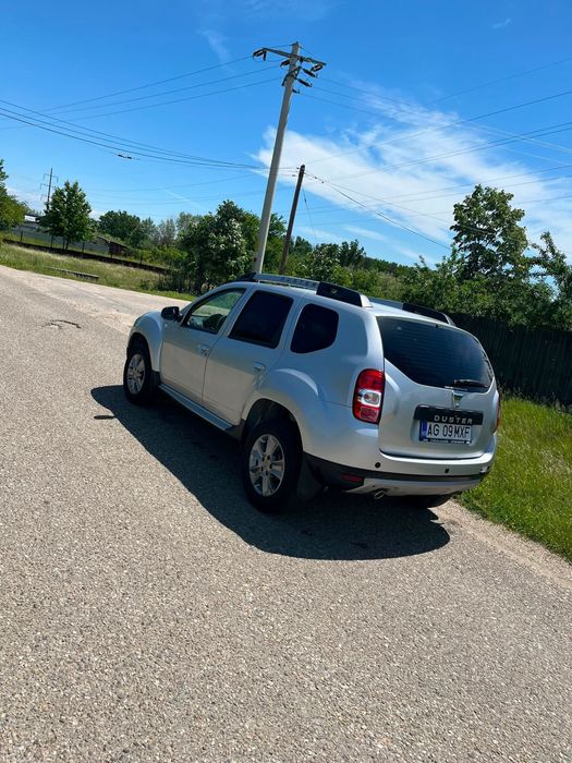 Dacia Duster 1.5 dCi Euro 6 (fără AdBlue) • 2015 • 148.744 km REALI • Impecabilă