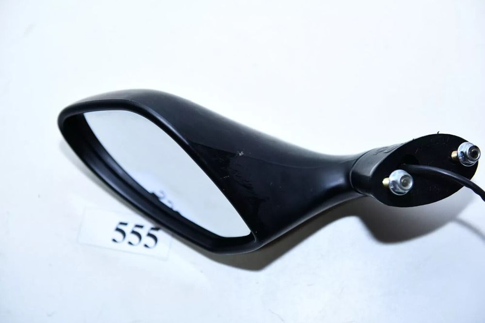 2008 04-08 Aprilia RSV1000R OEM RSV mille Oglinda dreapta cu