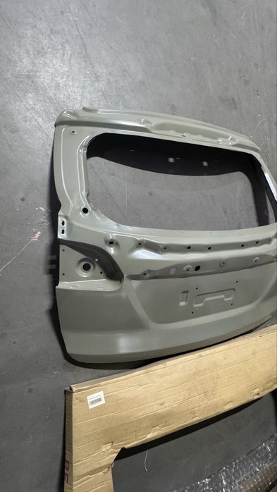 Cherry tiggo2 крышка багажника