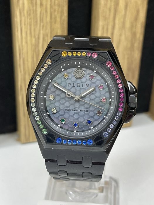 Philipp Plein B7-PWJAA1423 Ceas Dama Quartz Factura #63034
