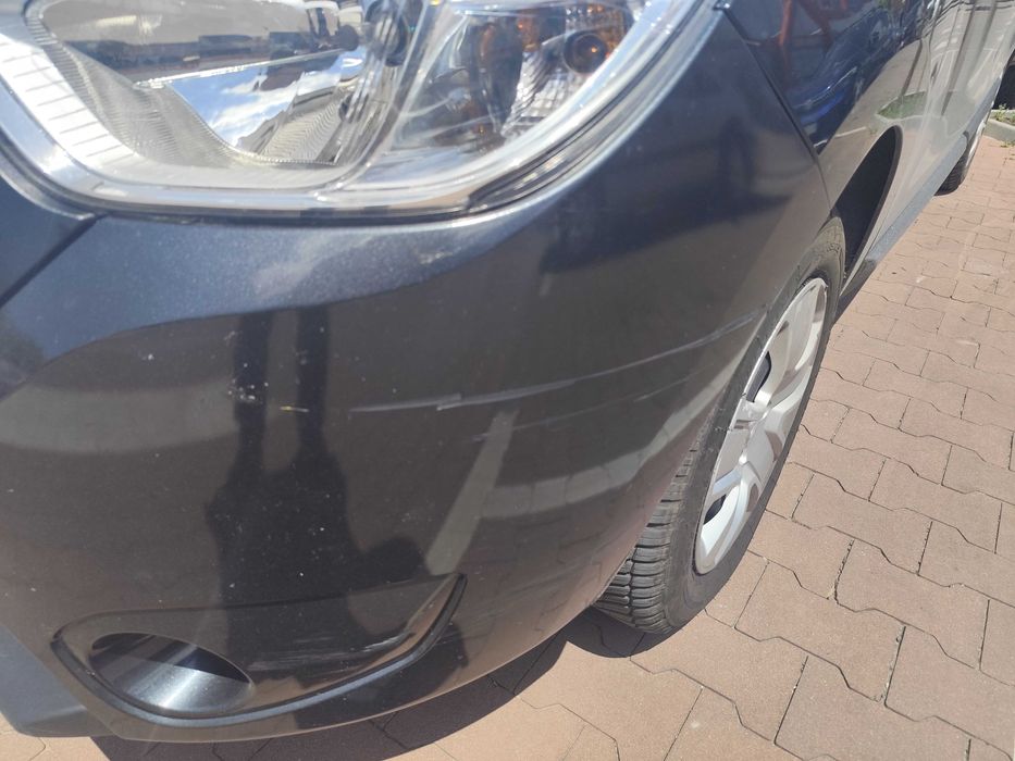 Dacia Lodgy Blue dCi 115