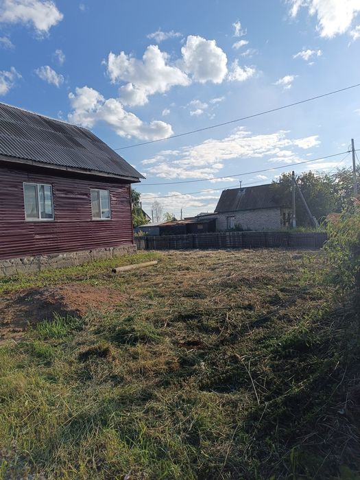 Продаю 4-х комнатный дом в рабочем