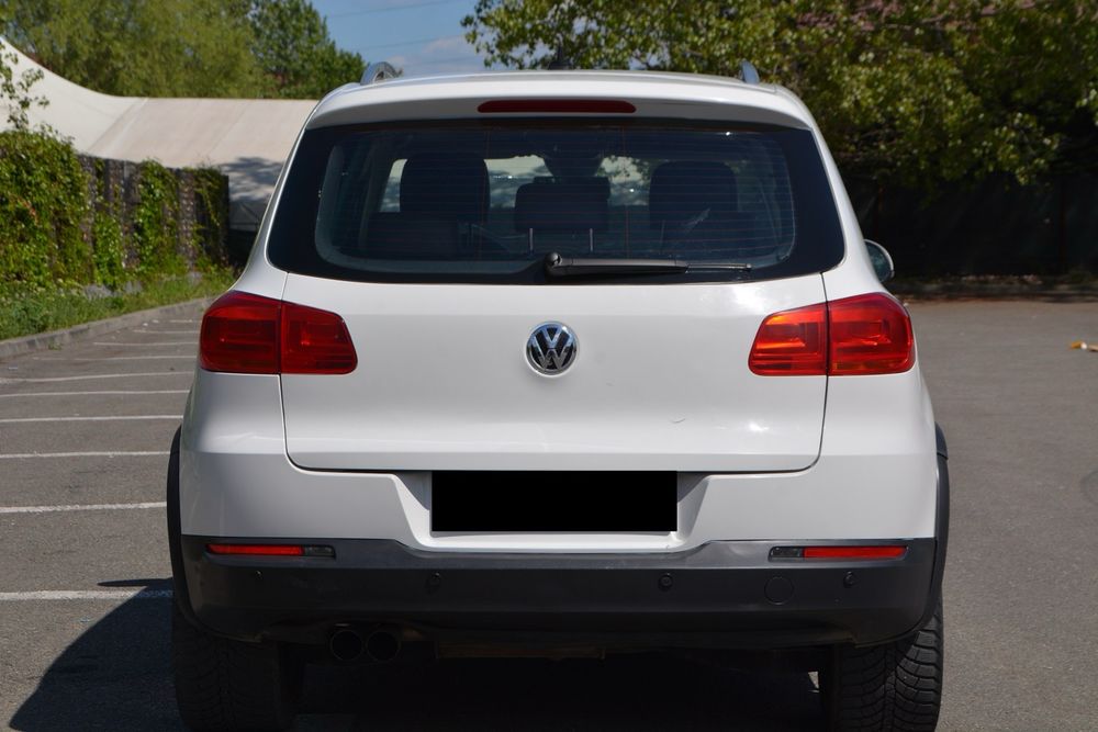 VOLKSWAGEN Tiguan 2013 — imagine 3