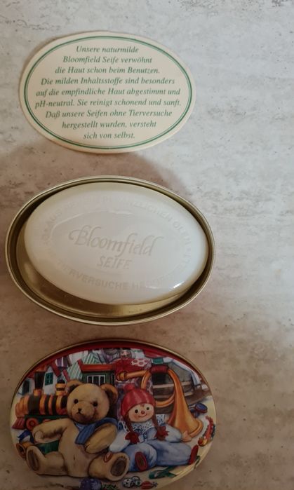 Колекция от сапуни