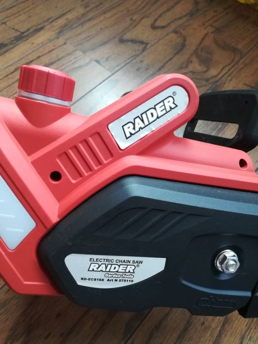 Електрически верижен трион Raider