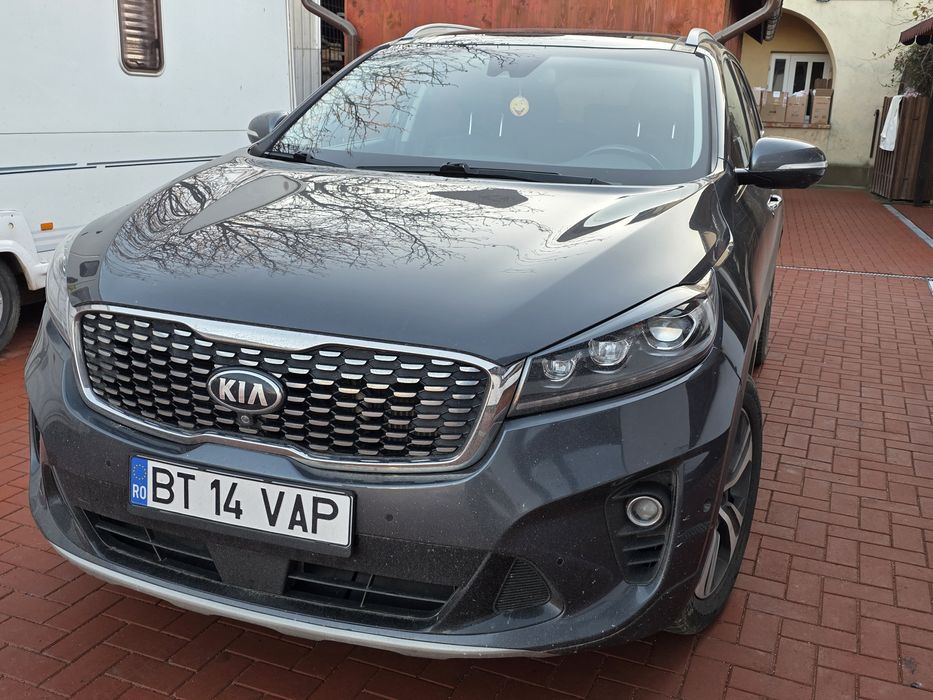 Kia Sorento Platinum 2018 | 2.2 CRDi 200 CP | 7 locuri | AWD | Full op