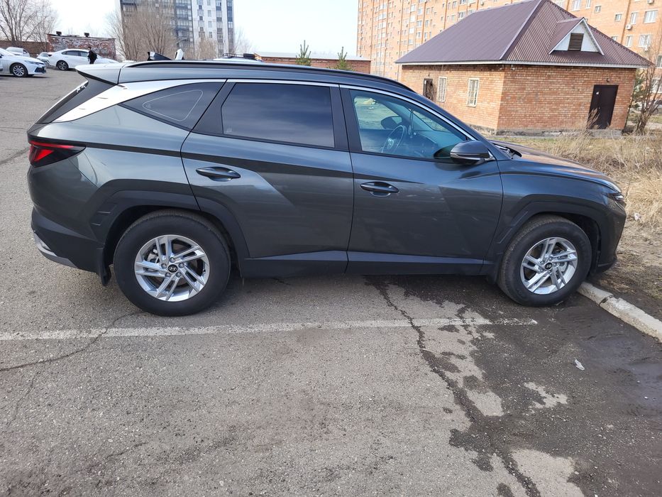 Hyundai Tucson 2024 4WD| 4 БЕСПЛАТНЫХ ТО В ПОДАРОК| ГАРАНТИЯ
Машина ку