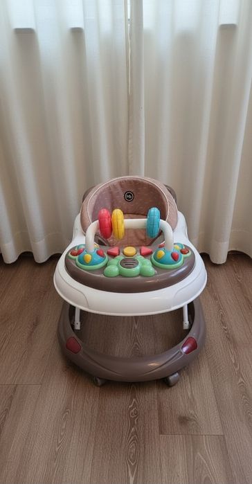 Детская качеля-шезлонг