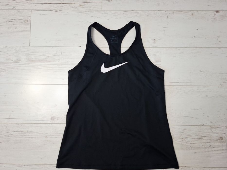 Nike Dry Fit-Ориг. Дамски потник Нов!