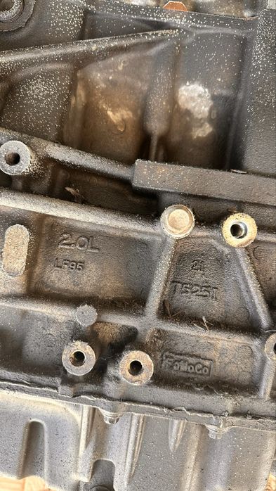 Продается двигатель Mazda 6 GG 2007года. LF 2.0