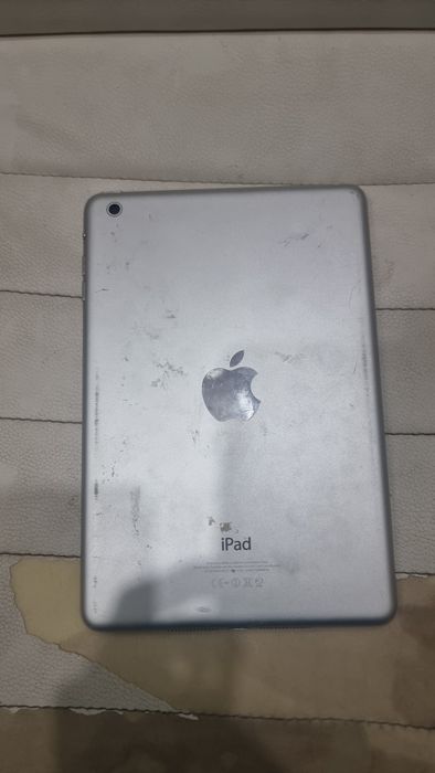 Ipad жасайт брак экран басылмайт