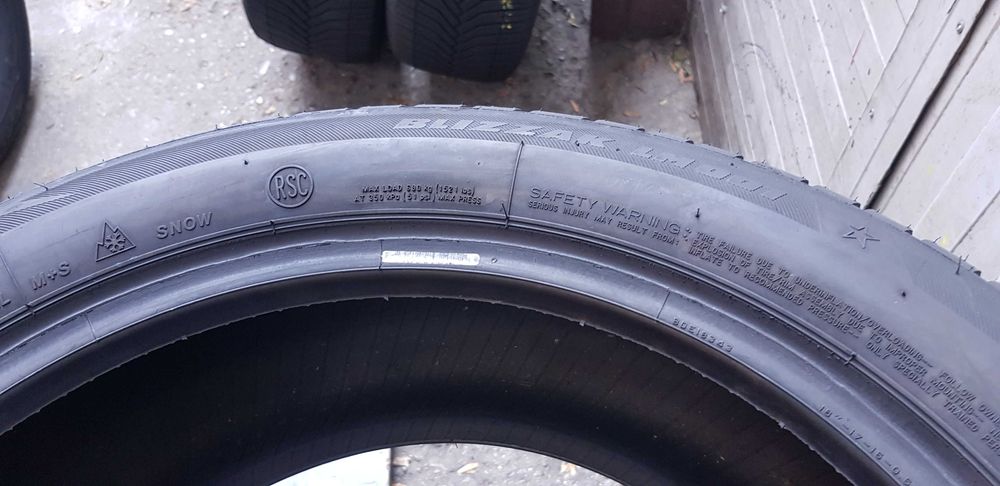 anvelope Pirelli,Bridgestone run flat 225/50/18 m&s iarna