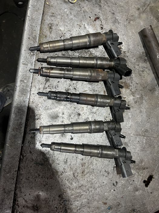 дюза bmw e70 3.0d 235кс