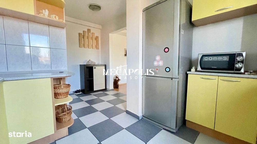 Apartament 2 camere | Zonă Facilă