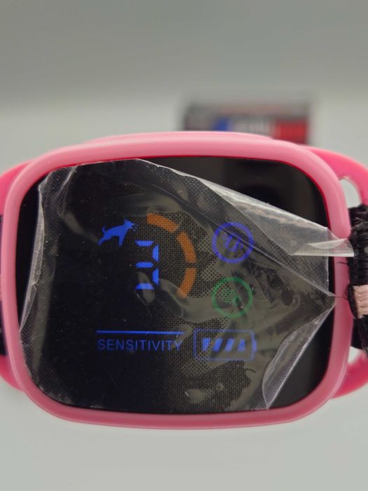 Интелигентен анти-лай нашийник PatteSage– звуков и вибрационен режим