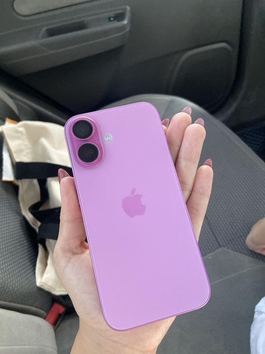 Iphone 16 на запчасти