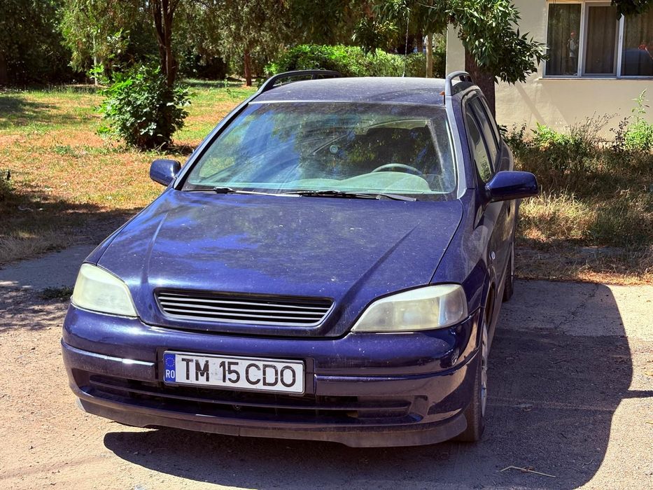De vânzare Opel astra combi qn 2000