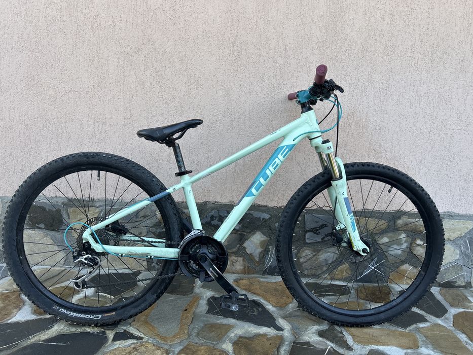 Vand bicicleta cube acid 260 disc