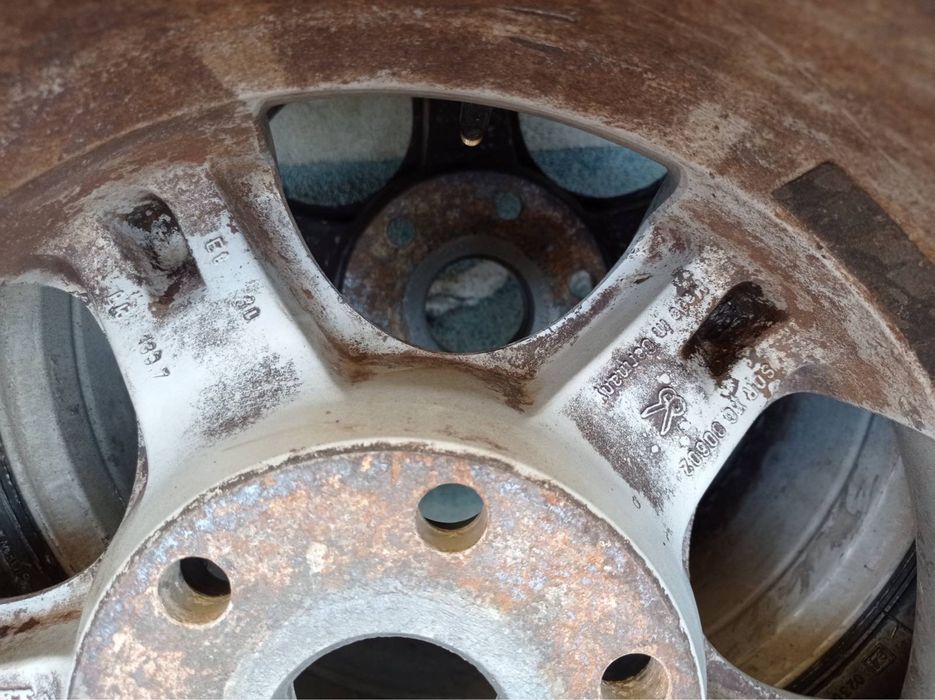 джанти Borbet 16"