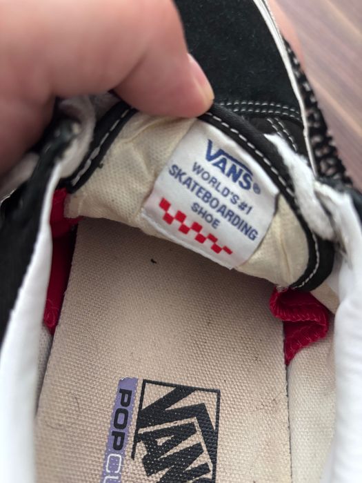 Оргинални обувки Vans за скейтборд
