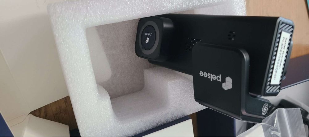 Camera auto Pelsee P2- Trio -3 channel -4K