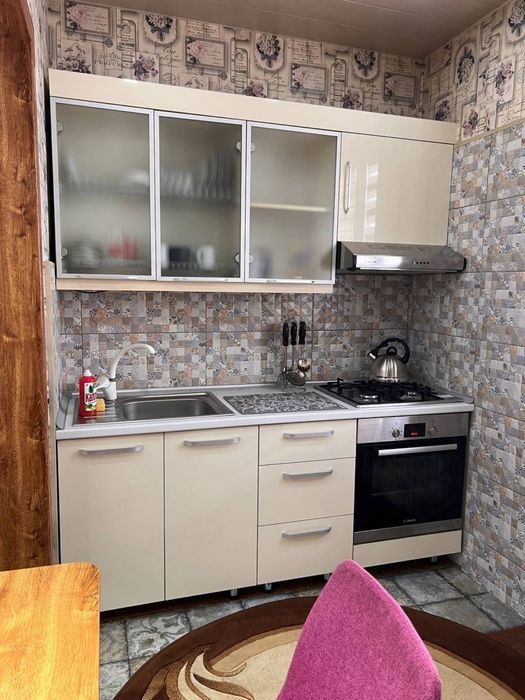 Аренда 2х ком. Евро квартира Сергели-7