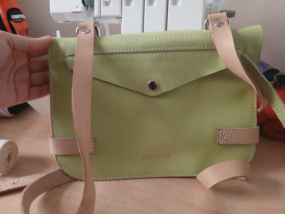 Sumka naturalniy kojadan