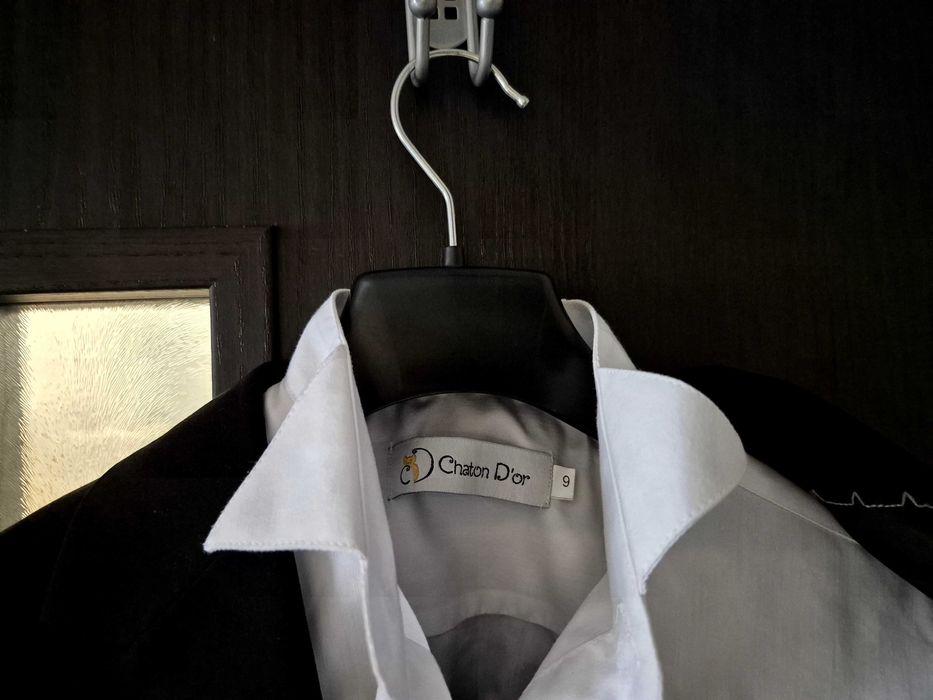 Официален костюм за дете