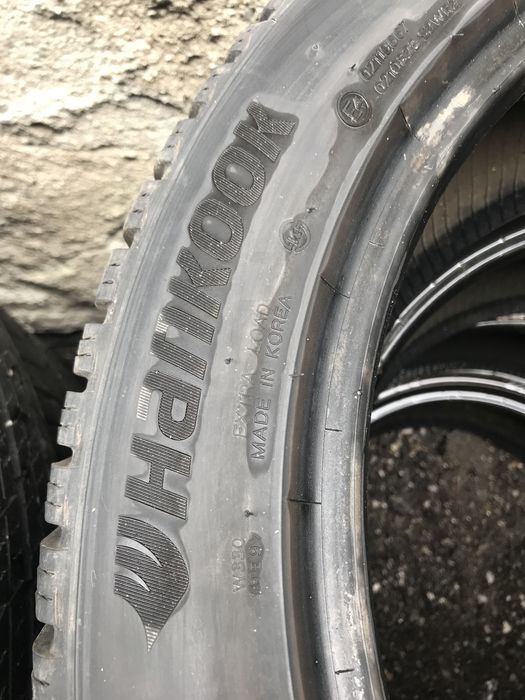 Зимни гуми 19 цола Hankook Winter I cept evo3 245/45/19 DOT1421