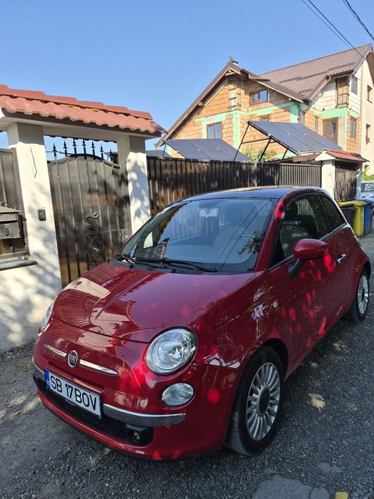 FIAT 500 2013 — imagine 2
