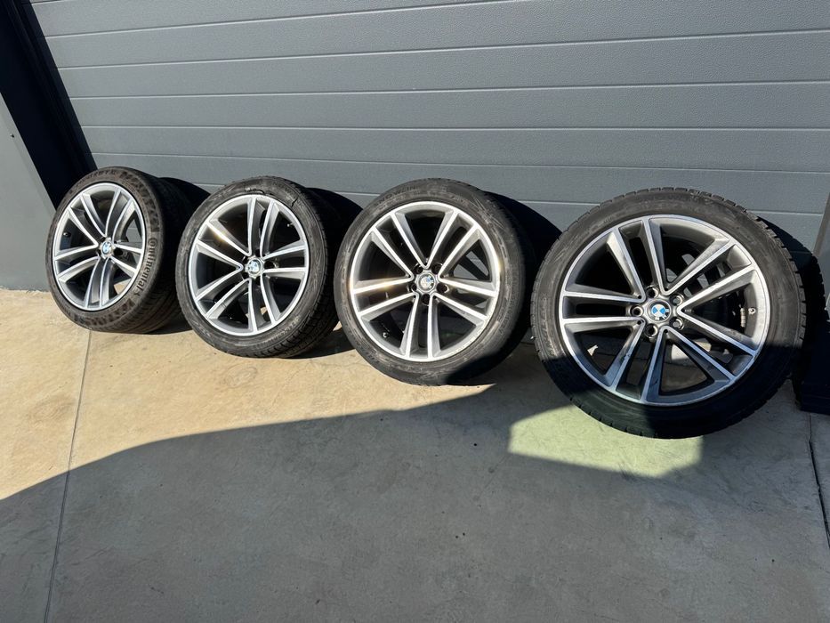 Jante bmw seria 7 G11 G12 G32 6 GT atyle 630 pe 19”