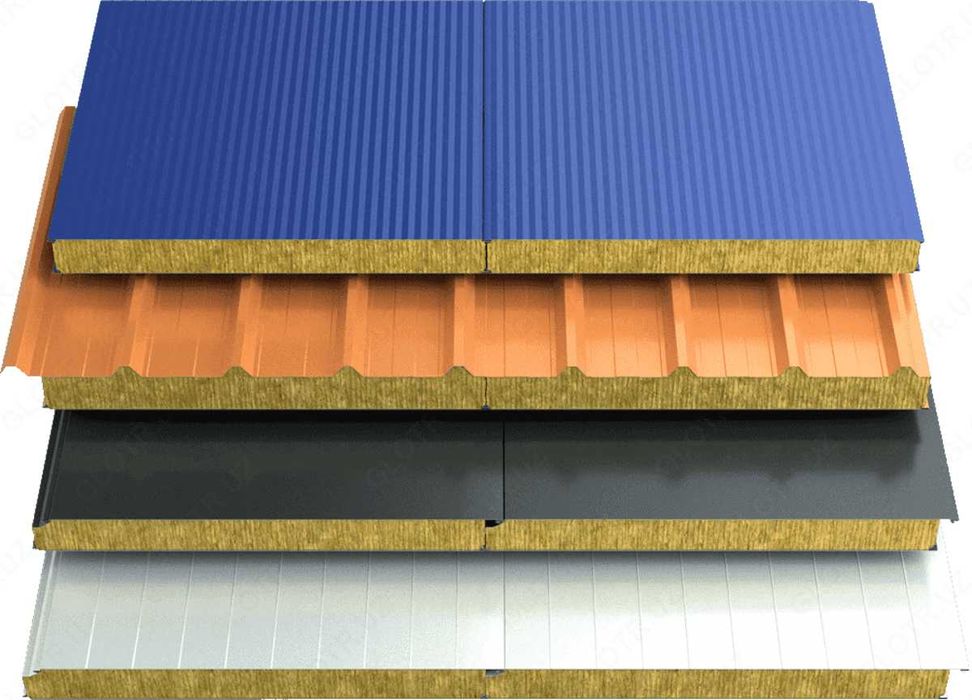 Sendvich panel | Сендвич панели | Сэндвич панель |ПРОИЗВОДСТВО | SP-6