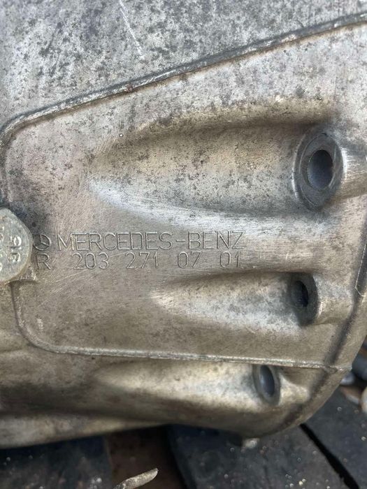 Автоматични скорости за Е класа в комплект с турбина внос от Германия