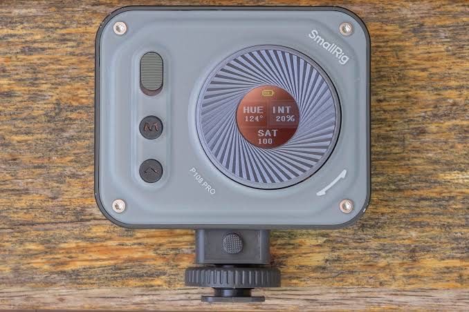 Оригальный доп свет Smallrig 3 шт