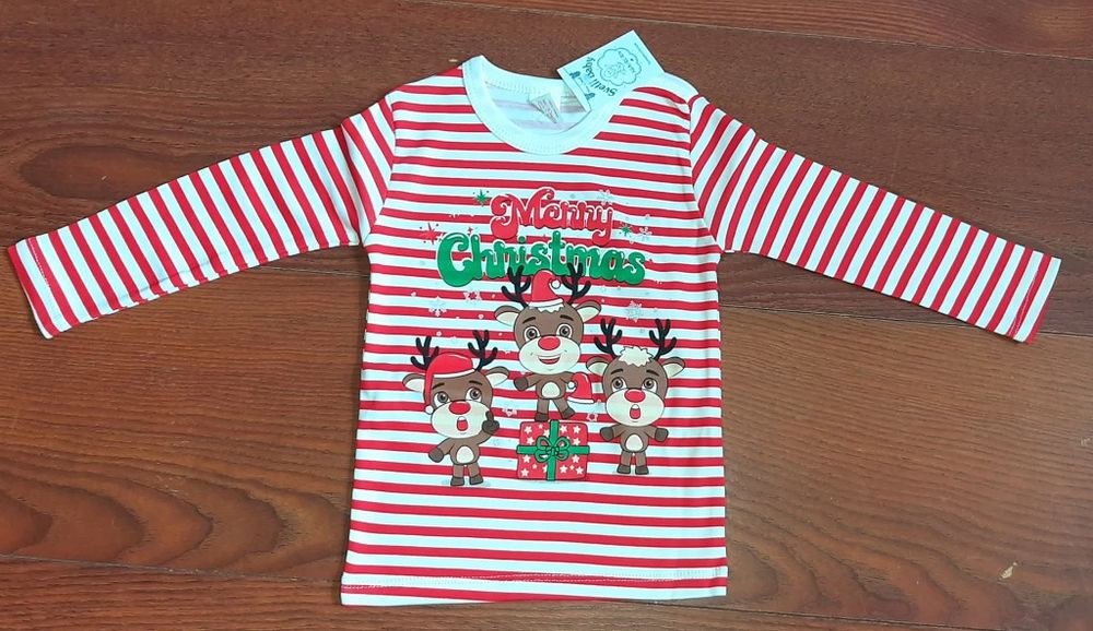 Разпродажба на коледни дрехи нови