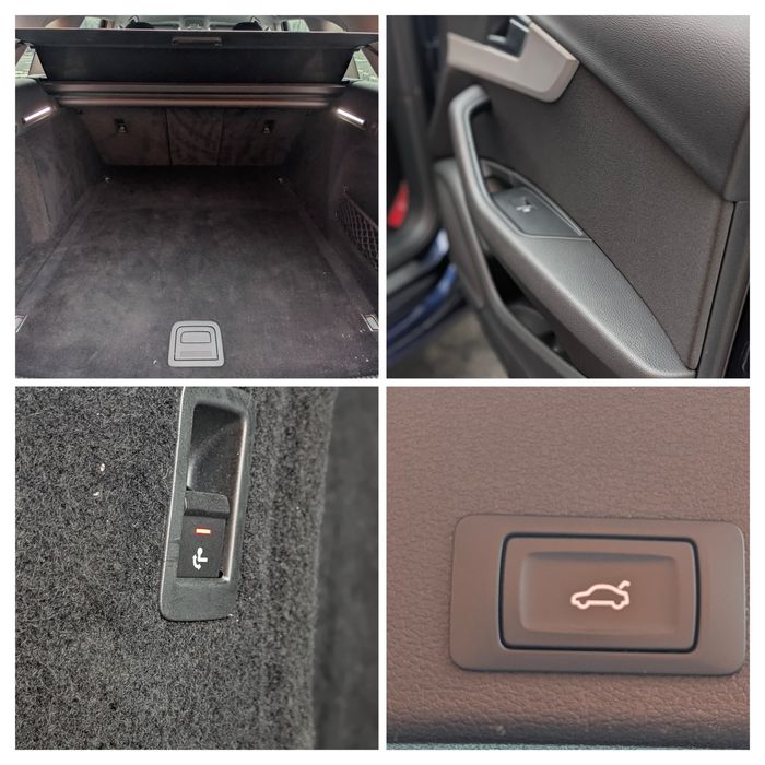 AUDI A4 2020 B9 FACELIFT Mild Hybrid