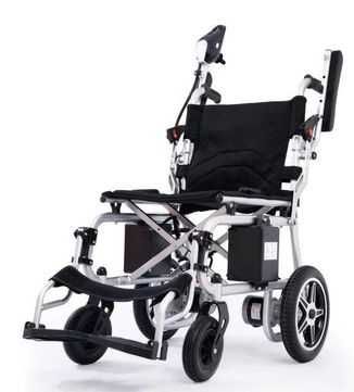 . Elektron kolyaska електрическая инвалидная коляска  4