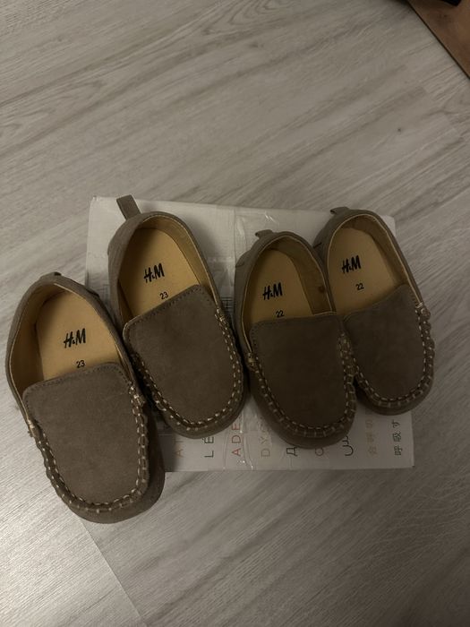 Mocasini h&m marimea 23