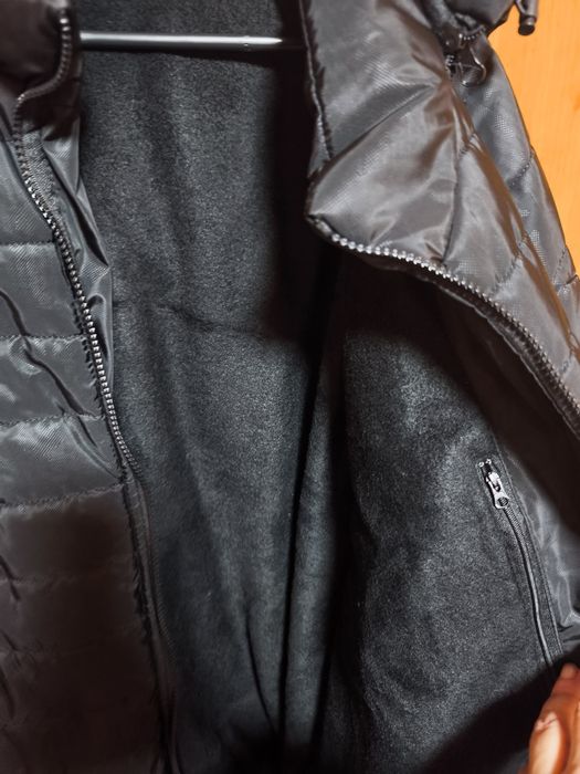Мъжко яке 10XL българско.