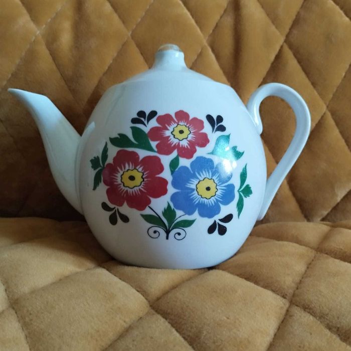 Чайник заварочный винтаж СССР