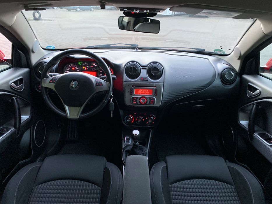 ALFA ROMEO MITO - 1.4T - 155CP - 2010 - E5
