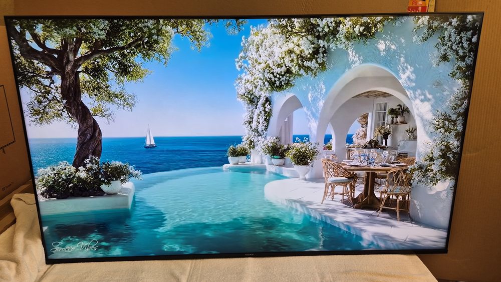 Sony XR-65X94J Google TV, Android, 4K, UltraHD, Smart, WiFi, Full Arra