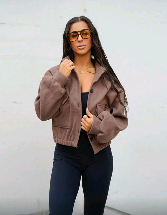 Чисто ново дамско яке