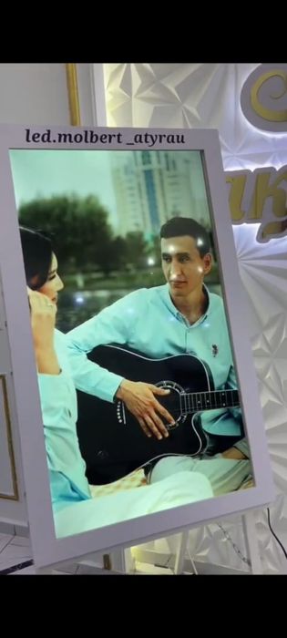 Продается LED мольберт/ LED экран