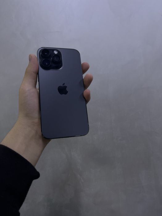 Iphone 14 pro max dual