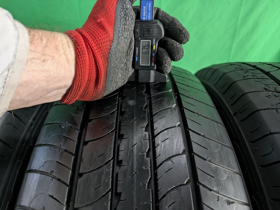 235/65R16C Goodyear 7mm  stare foarte buna