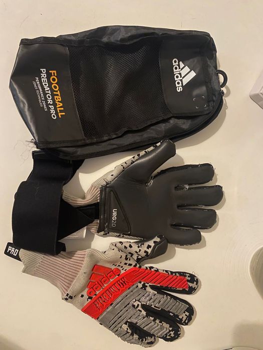 Перчатки Adidas Predator