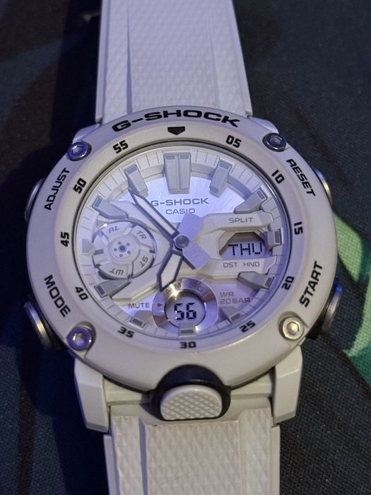 Часы Casio GA - 2000 S - 7 ADR G SHOCK