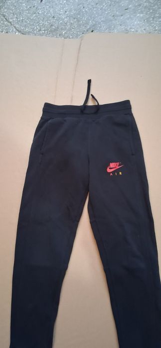 Bluza și pantaloni trening copii mărimea 137-147 Nike din bumbac